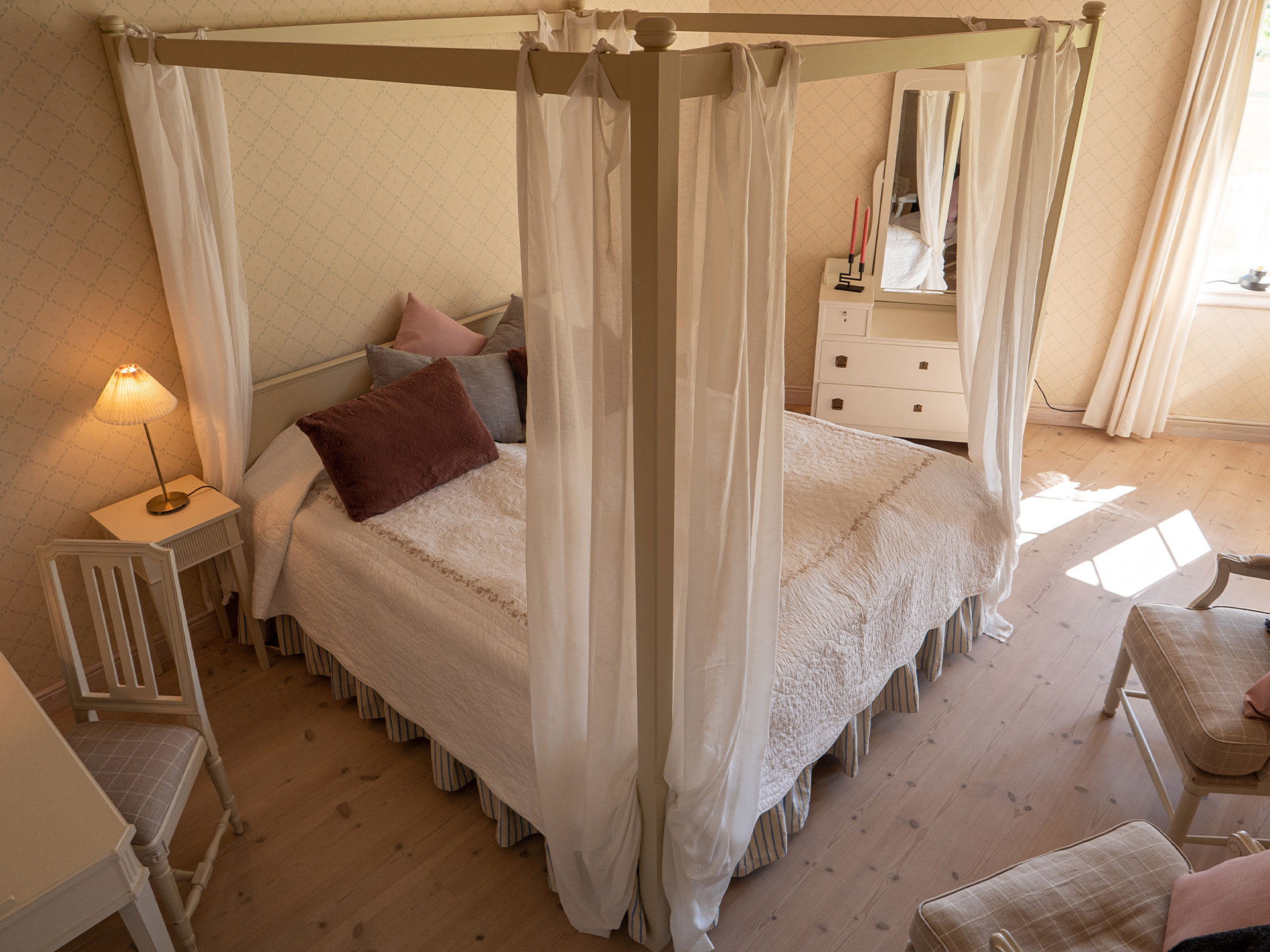 LifeStyleSTAY - Hagegården Hotell: Honeymoon suite, #H10