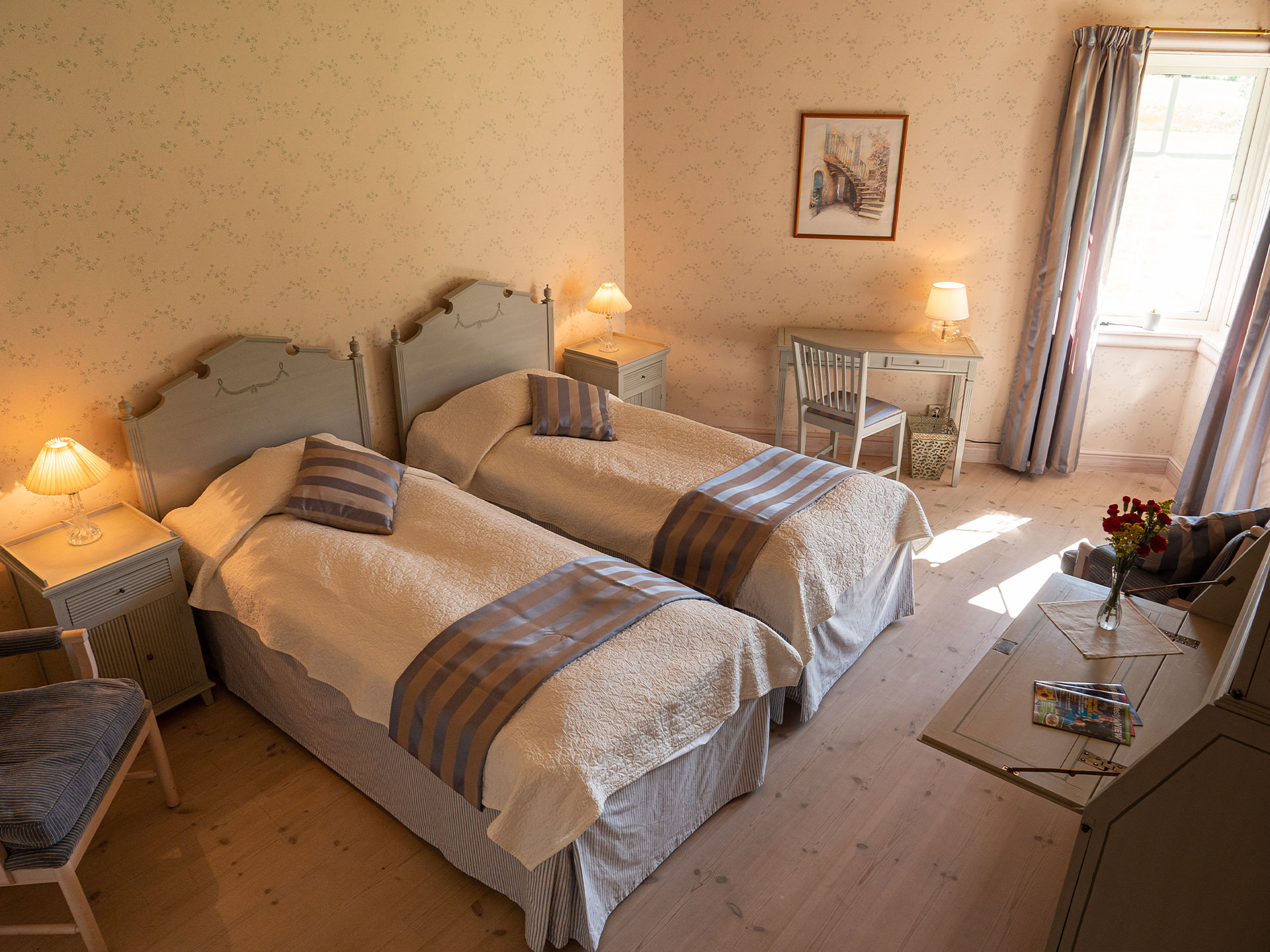LifeStyleSTAY - Hagegården Hotell: Double room - deluxe