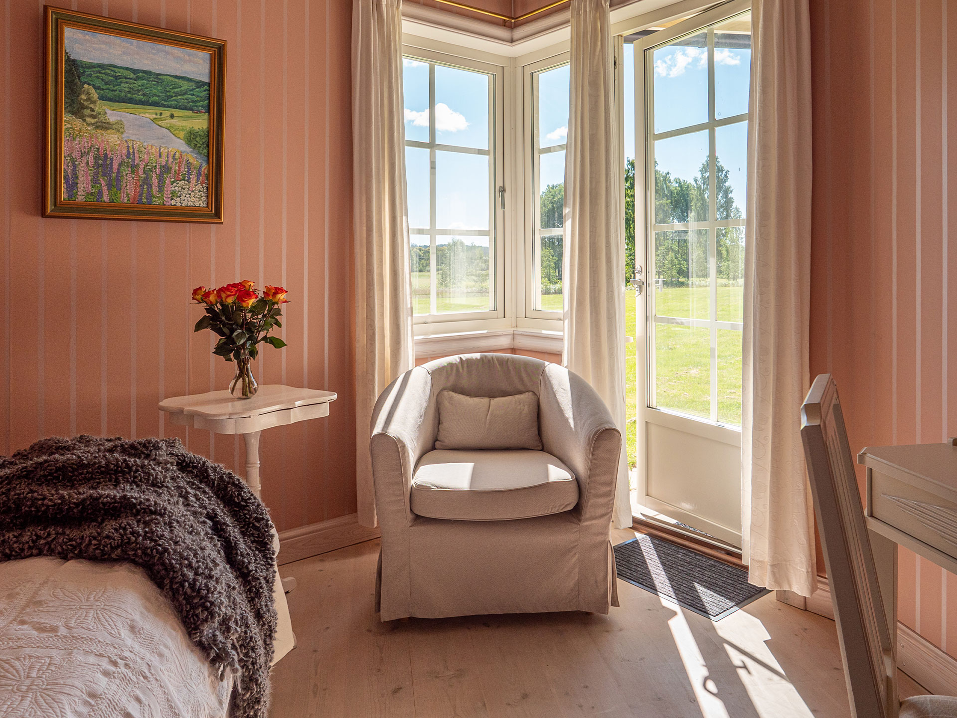 LifeStyleSTAY - Hagegården Hotell: Single room - deluxe