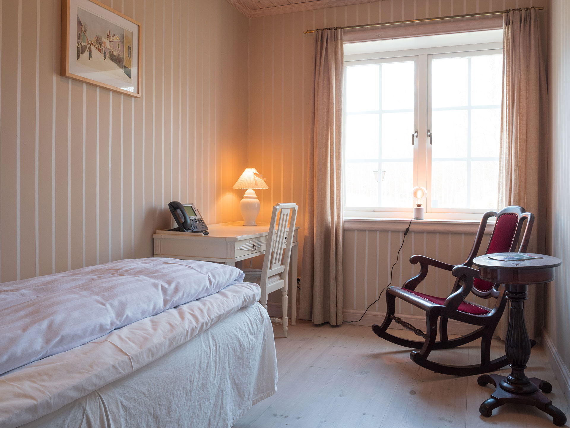 LifeStyleSTAY - Hagegården Hotell: Single room, #H1