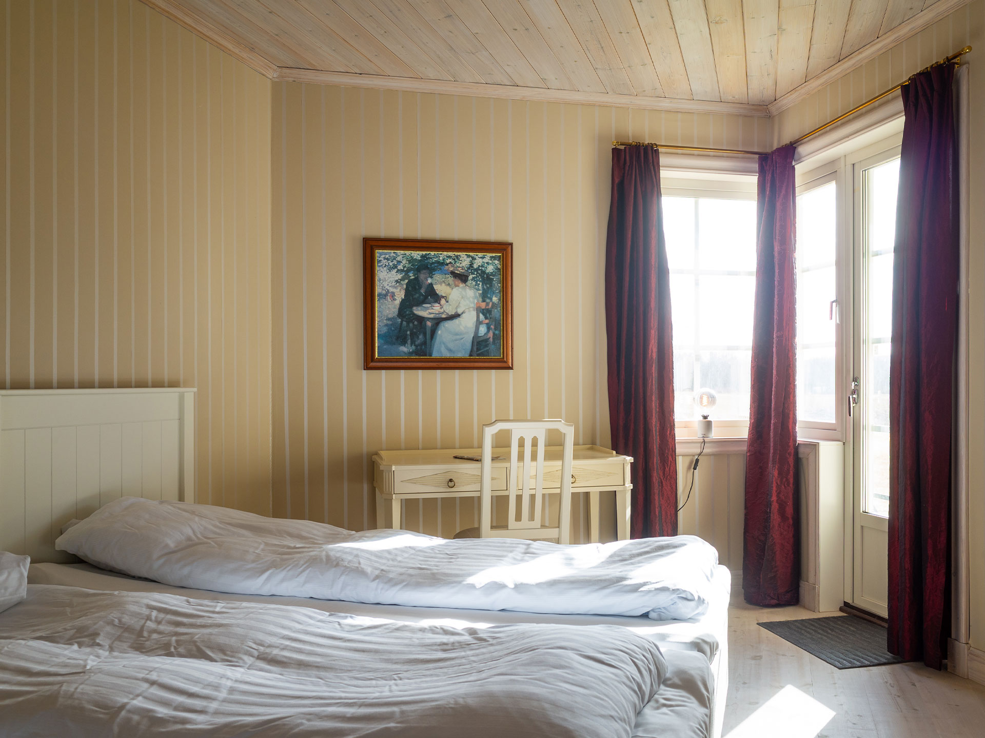 LifeStyleSTAY - Hagegården Hotell: Double room, #H2