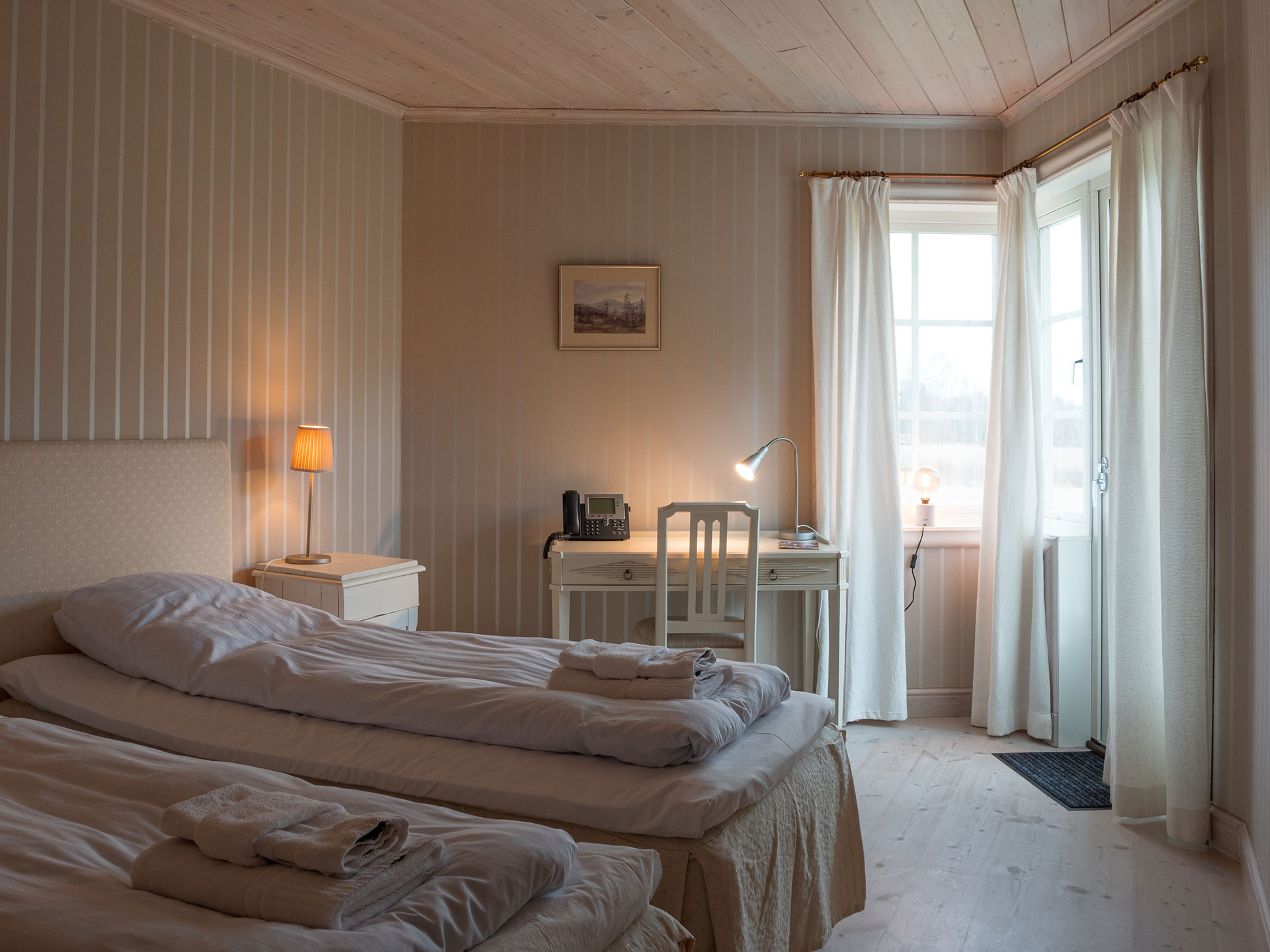 LifeStyleSTAY - Hagegården Hotell: Double room - disability, #H7